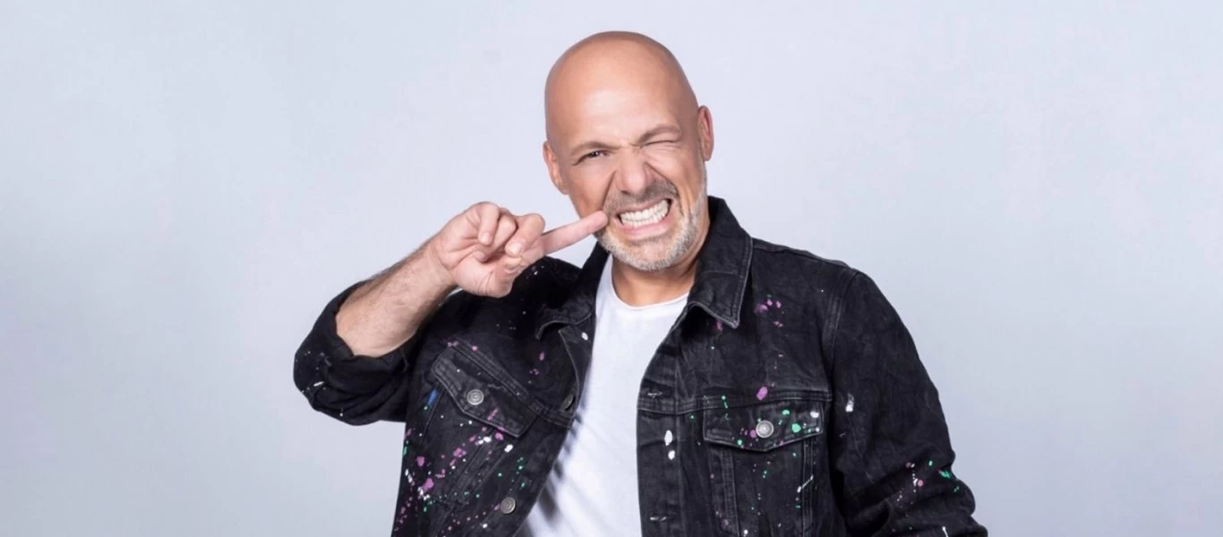 «Χαμός« στο «Καλό Μεσημεράκι»: Το παθιασμένο φιλί στο στόμα της Βίκυς Σταυροπούλου στον Νίκο Μουτσινά (βίντεο-φωτο)